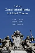E-Book (epub) Italian Constitutional Justice in Global Context von Vittoria Barsotti, Paolo G. Carozza, Marta Cartabia