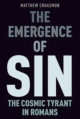 PDF The Emergence of Sin von Matthew Croasmun