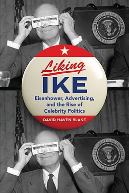 E-Book (pdf) Liking Ike von David Haven Blake