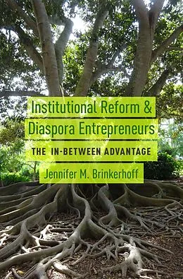 E-Book (pdf) Institutional Reform and Diaspora Entrepreneurs von Jennifer M. Brinkerhoff