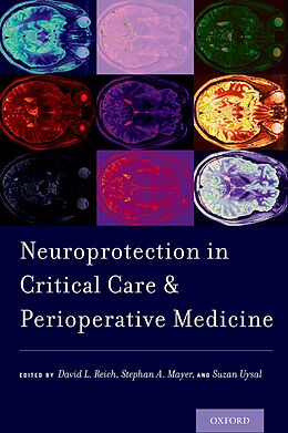 eBook (epub) Neuroprotection in Critical Care and Perioperative Medicine de 