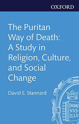 E-Book (epub) The Puritan Way of Death von David E. Stannard