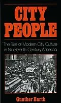 E-Book (epub) City People von Gunther Barth