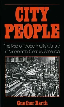 E-Book (epub) City People von Gunther Barth