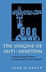 eBook (epub) Origins of Anti-Semitism de John G. Gager