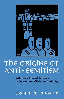 eBook (epub) Origins of Anti-Semitism de John G. Gager