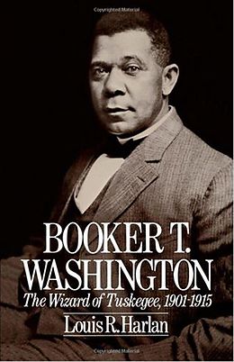 E-Book (epub) Booker T. Washington von Louis R. Harlan