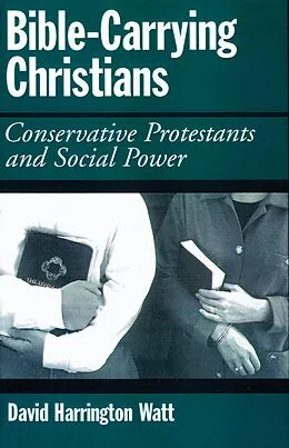 E-Book (epub) Bible-Carrying Christians von David Harrington Watt
