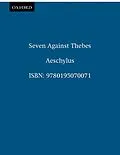 E-Book (epub) Seven Against Thebes von Aeschylus, Anthony Hecht, Helen H. Bacon