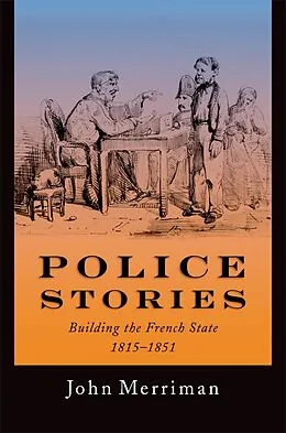 E-Book (epub) Police Stories von John Merriman
