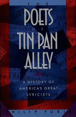 E-Book (epub) Poets of Tin Pan Alley von Philip Furia