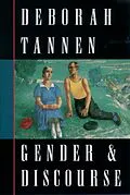 E-Book (epub) Gender and Discourse von Deborah Tannen