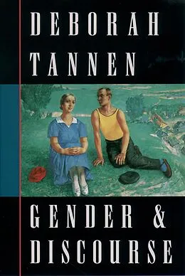 E-Book (epub) Gender and Discourse von Deborah Tannen