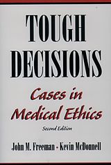 eBook (epub) Tough Decisions de John M. Freeman M. D.