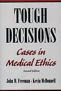E-Book (epub) Tough Decisions von John M. M. D. Freeman, Kevin M. D. McDonnell