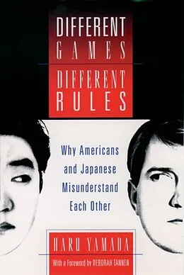 E-Book (epub) Different Games, Different Rules von Haru Yamada