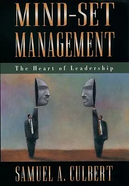 E-Book (epub) Mind-Set Management von Samuel A. Culbert