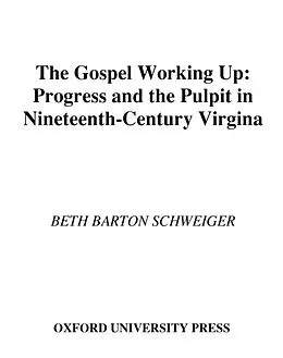 E-Book (epub) The Gospel Working Up von Beth Barton Schweiger