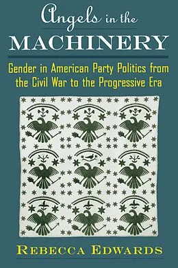 E-Book (epub) Angels in the Machinery von Rebecca Edwards