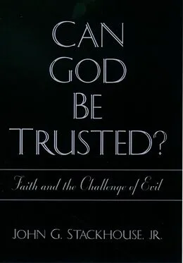 E-Book (epub) Can God Be Trusted? von John G. Jr. Stackhouse