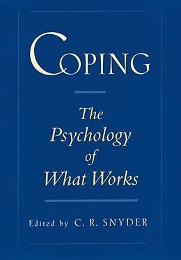 E-Book (epub) Coping von C. R. Snyder