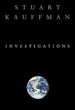 E-Book (epub) Investigations von Stuart A. Kauffman
