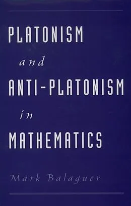 E-Book (epub) Platonism and Anti-Platonism in Mathematics von Mark Balaguer