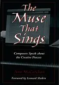 ePUB The Muse that Sings von Ann Mccutchan