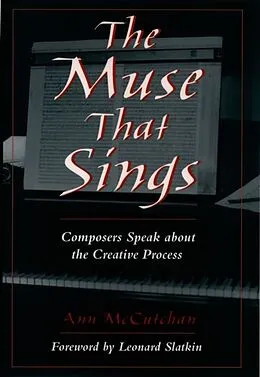 ePUB The Muse that Sings von Ann Mccutchan