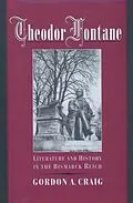 E-Book (epub) Theodor Fontane von Gordon A. Craig