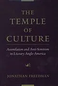 E-Book (epub) The Temple of Culture von Jonathan Freedman