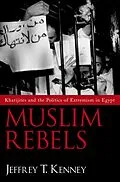 E-Book (epub) Muslim Rebels von Jeffrey T. Kenney