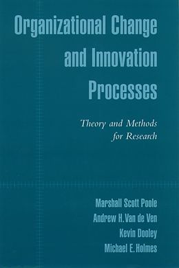 E-Book (epub) Organizational Change and Innovation Processes von Marshall Scott Poole