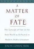 ePUB A Matter of Fate von Dalya Cohen-Mor