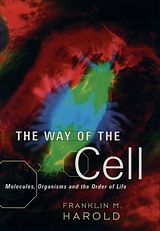 eBook (epub) Way of the Cell de Franklin M. Harold