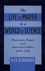 eBook (epub) Life of Prayer in a World of Science de Rick Ostrander