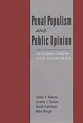 E-Book (epub) Penal Populism and Public Opinion von Julian V. Roberts, Loretta J. Stalans, David Indermaur