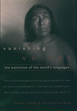 E-Book (epub) Vanishing Voices von Daniel Nettle