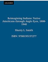 eBook (epub) Reimagining Indians de Sherry L. Smith