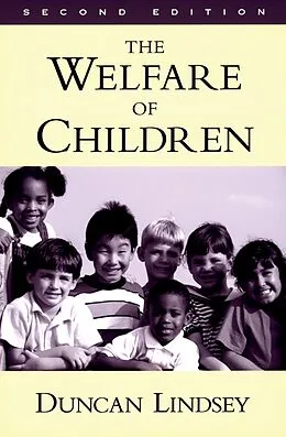 E-Book (epub) The Welfare of Children von Duncan Lindsey