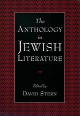 eBook (epub) Anthology in Jewish Literature de 