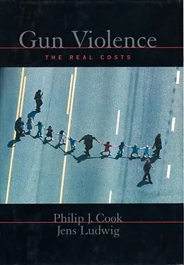 E-Book (epub) Gun Violence von Philip J. Cook