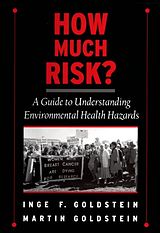 eBook (epub) How Much Risk? de Inge F. Goldstein