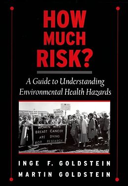 eBook (epub) How Much Risk? de Inge F. Goldstein