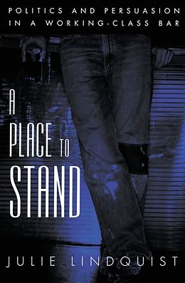 eBook (epub) Place to Stand de Julie Lindquist