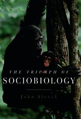 eBook (epub) Triumph of Sociobiology de John Alcock