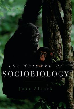 eBook (epub) Triumph of Sociobiology de John Alcock