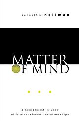 eBook (epub) Matter of Mind de Kenneth M. Heilman