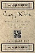 E-Book (epub) Empty Words von Jay L. Garfield