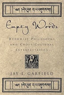 E-Book (epub) Empty Words von Jay L. Garfield
